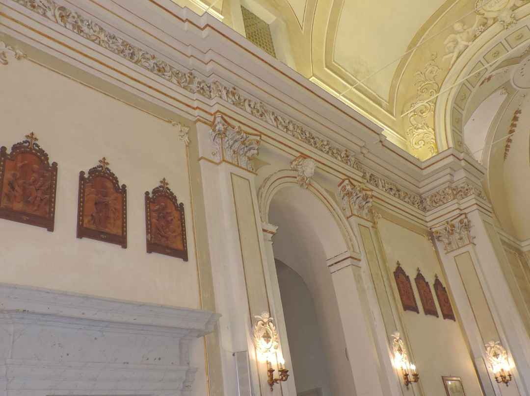 Santuario Diocesano di Maria Santissima Scala del Paradiso-诺托必去景点