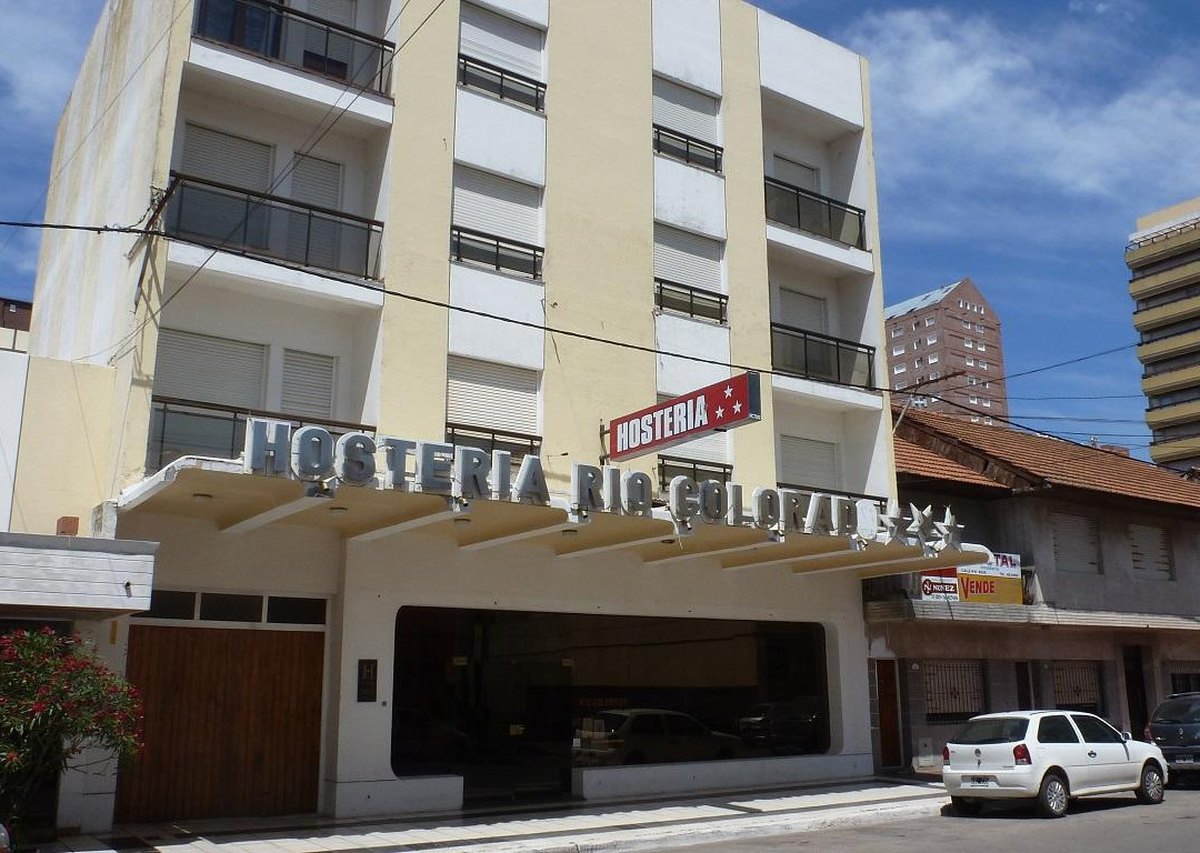 Nueva Hosteria Rio Colorado Necochea