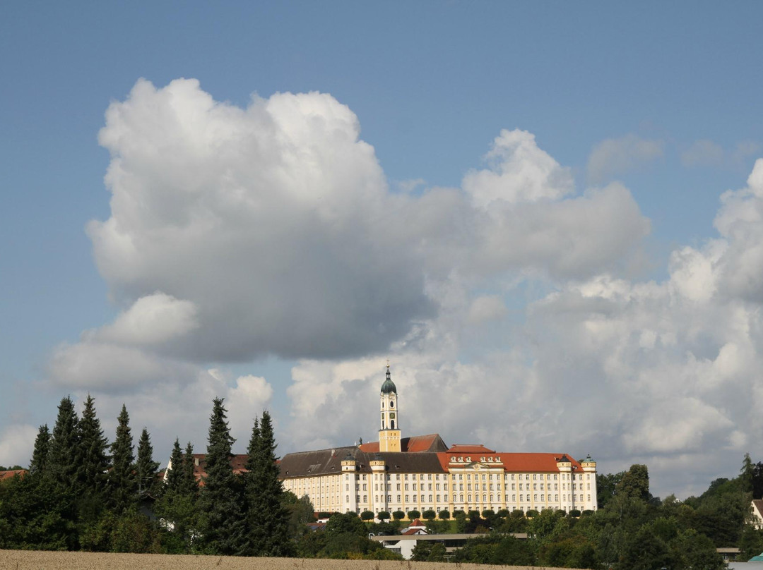 Ochsenhausen Monastery-Ochsenhausen必去景点