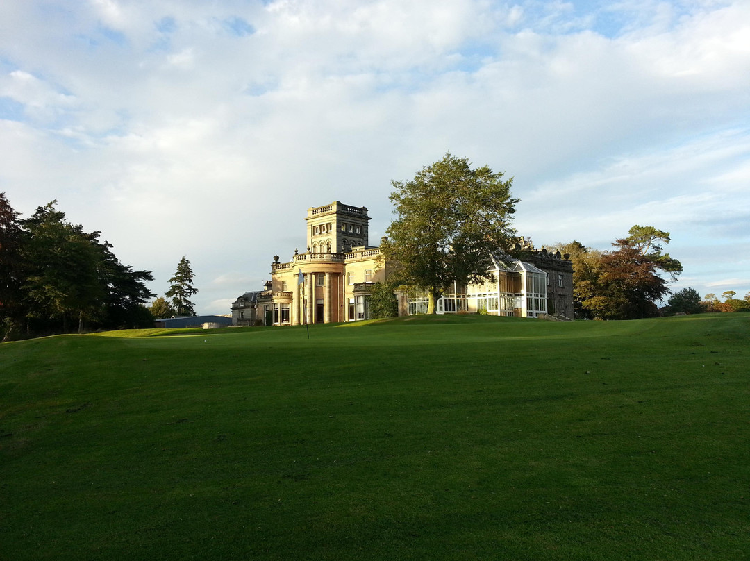 Letham Grange Golf Club-Arbroath必去景点