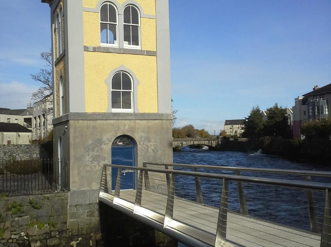 The Galway Fisheries Watchtower Museum-戈尔韦必去景点