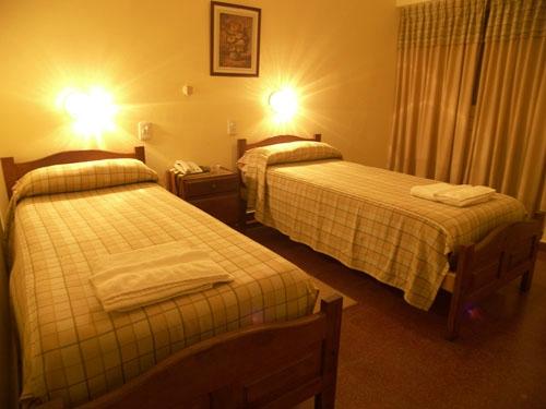 Hotel Avellaneda-客卧