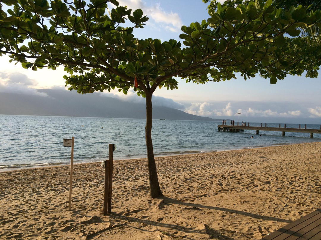 Engenho d'Agua Beach-伊利亚贝拉必去景点