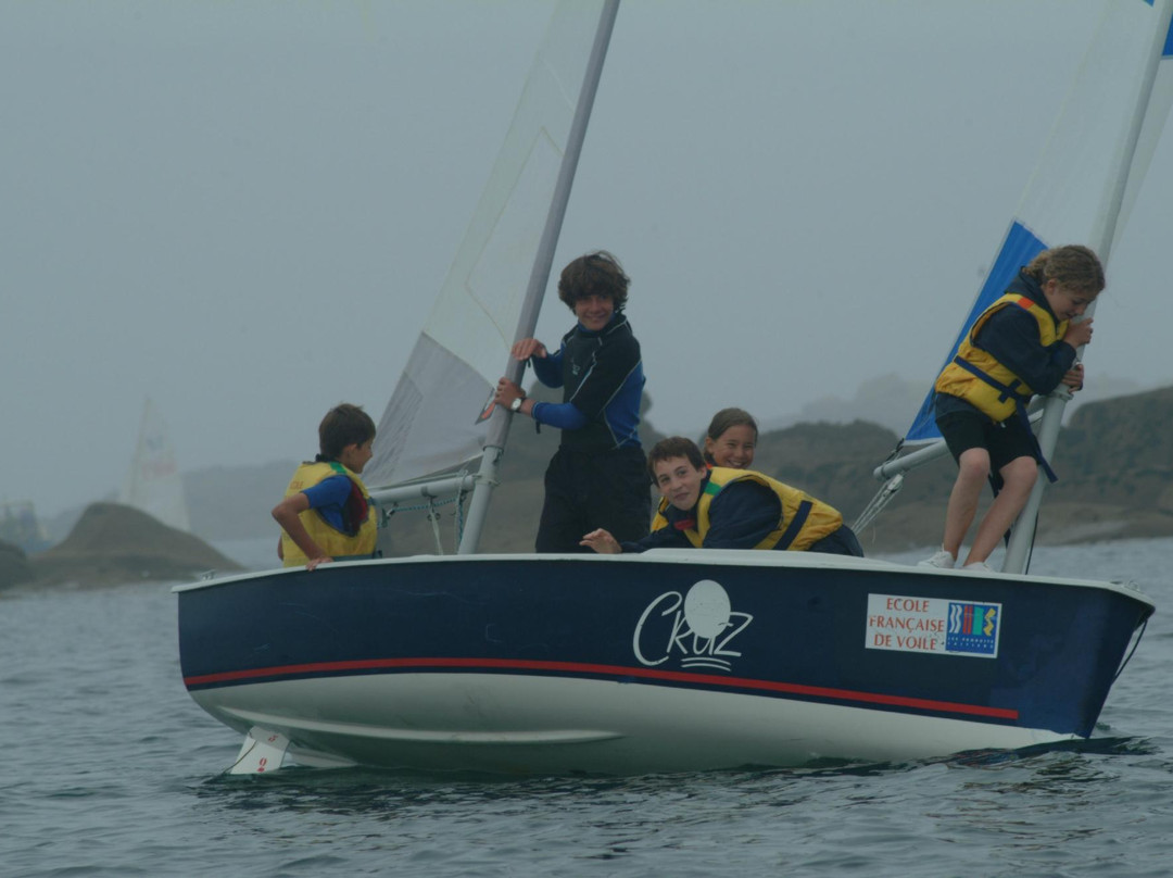 Club Nautique Tregastel-Tregastel必去景点