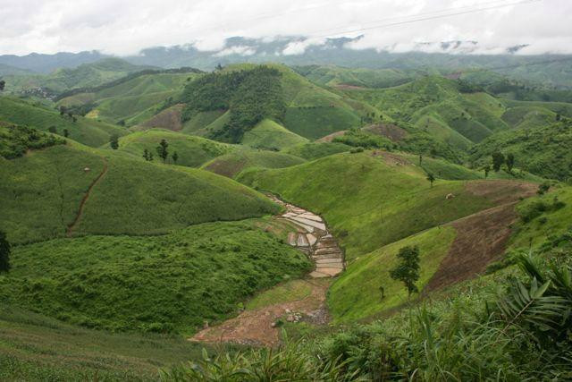 猜巴拉干旅游景点-Ban Nor Lae