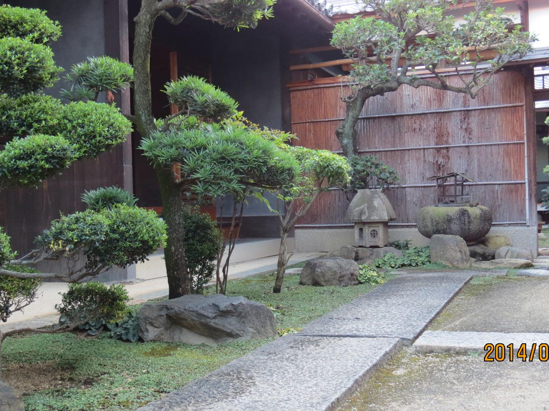 Previous Ueda Family House-八尾市必去景点