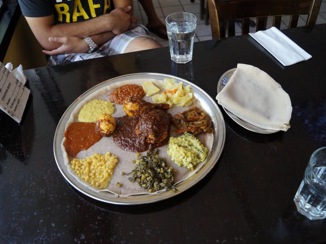 Meskerem Ethiopian Cuisine