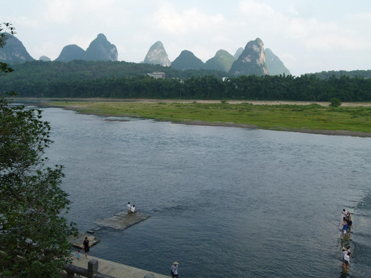 Travel China Guide的桂林一日游-桂林市必去景点