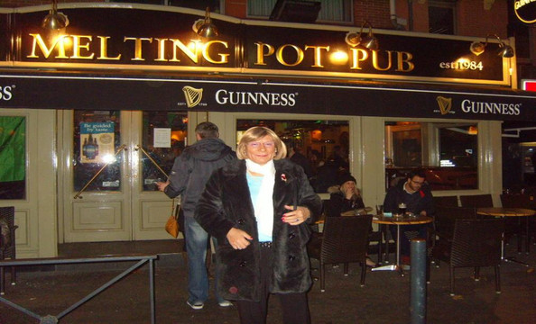 The Melting Pot Pub-图卢兹必去景点