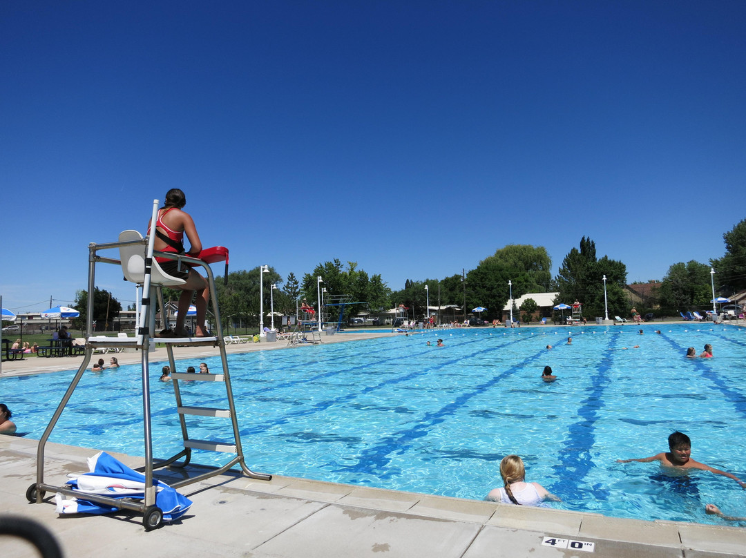 Logan Aquatic Center-洛根必去景点