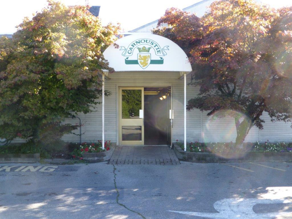 Carnoustie Golf Club-高贵林港必去景点