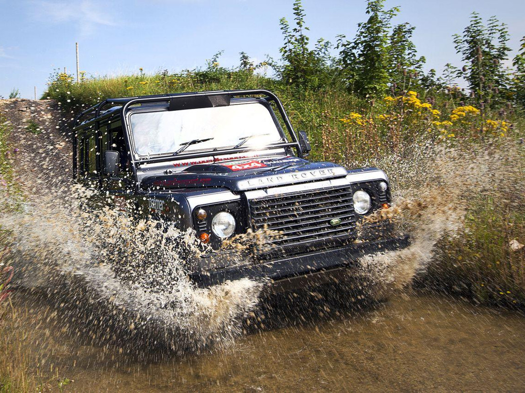 Bedford Autodrome景点图片