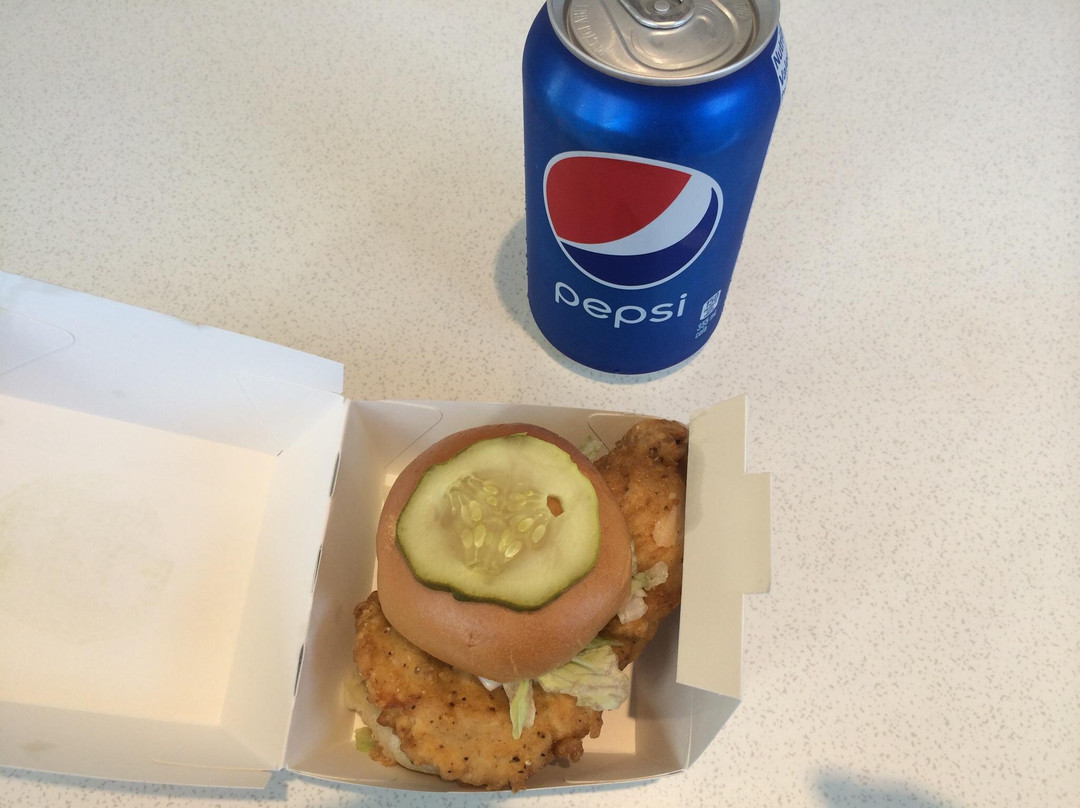 Mary Brown's Famous Chicken and Taters