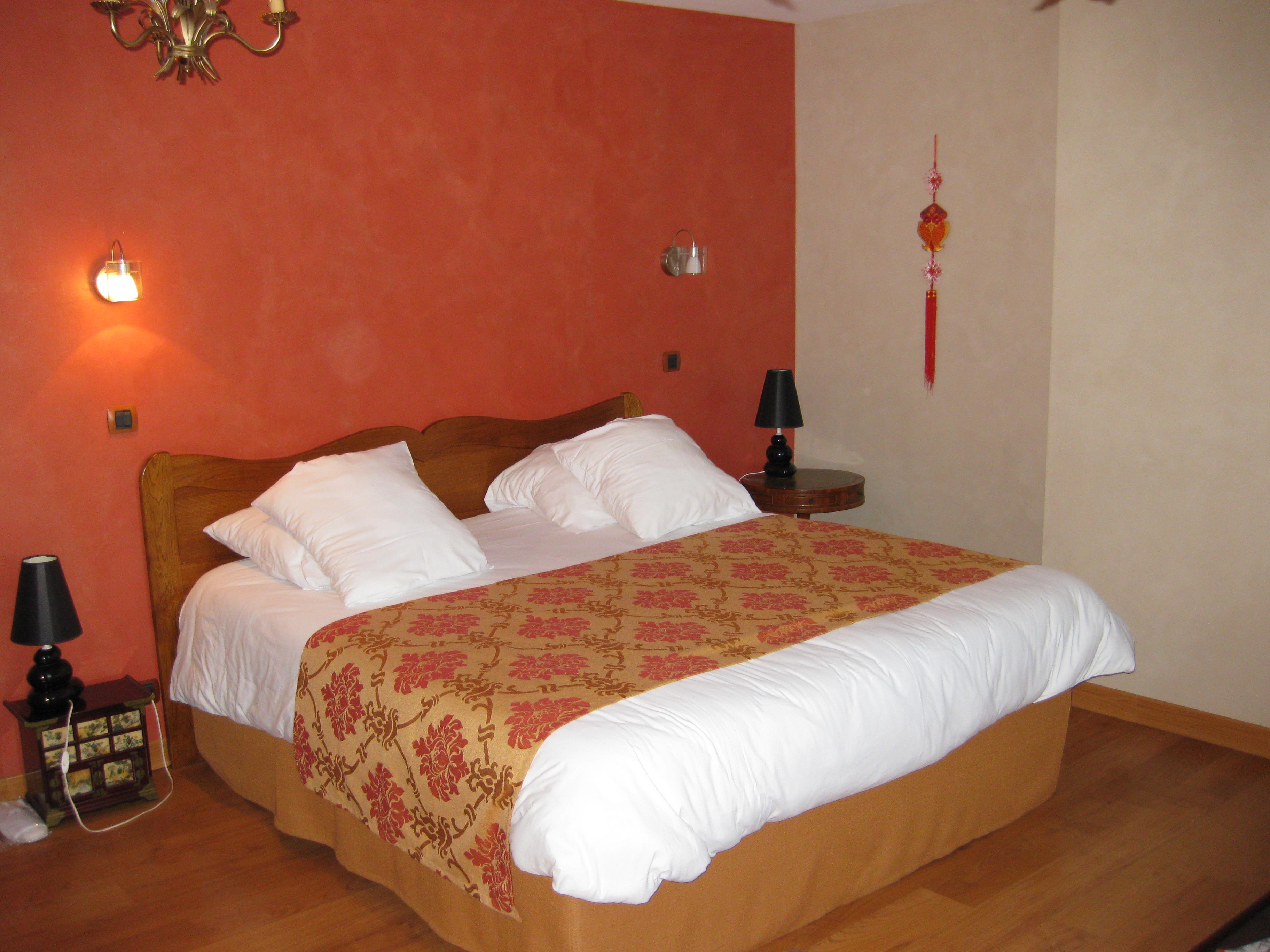 Hotel Le Bretagne-客卧