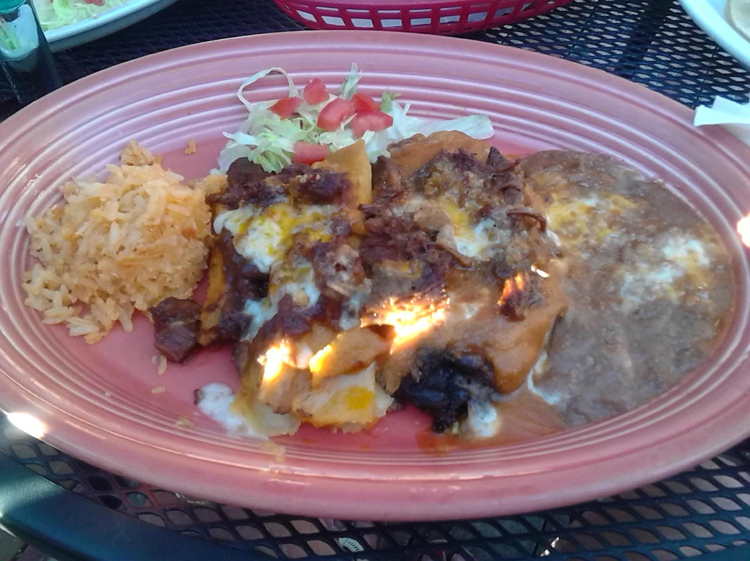 Amelia's Hacienda Restaurante