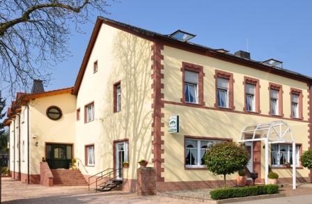 Landhaus Warndtwald-官方