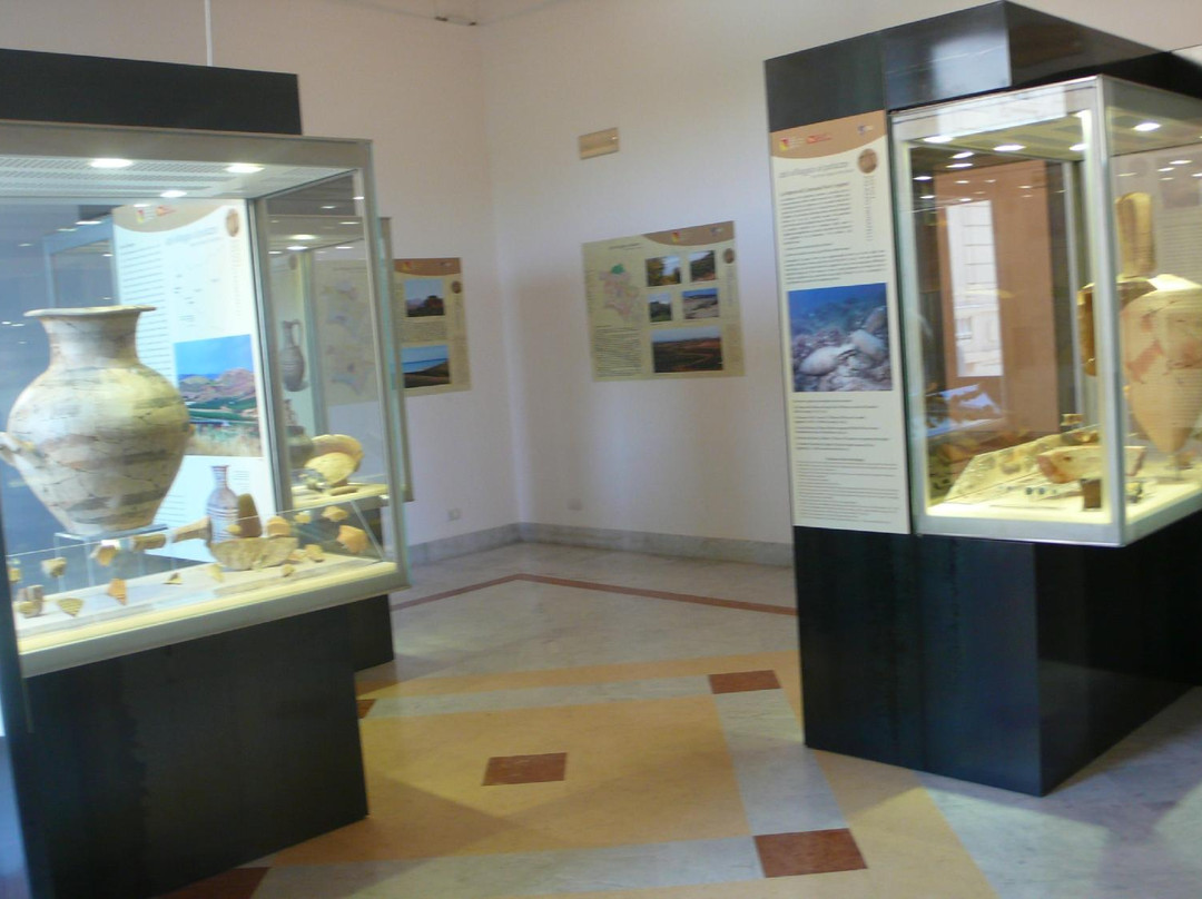 Museo Malacologico-Menfi必去景点