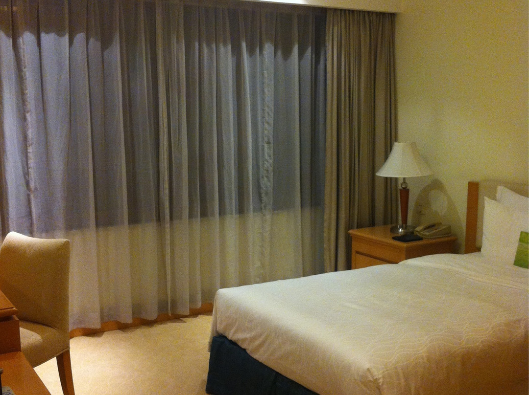 广州海力花园酒店（南沙万达广场天后宫店）主图