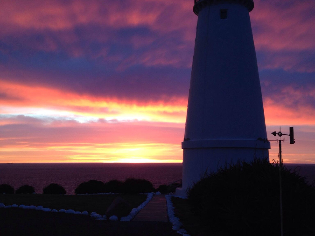 Cape Willoughby Lighthouse-Willoughby必去景点