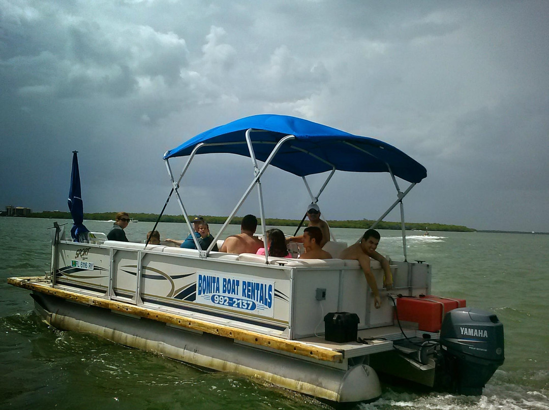 Bonita Boat Rentals-博尼塔斯普林斯必去景点