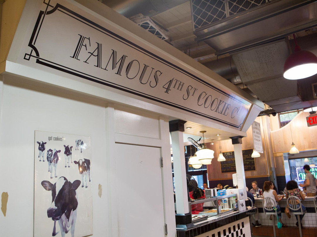 The Famous 4th Street Cookie Company