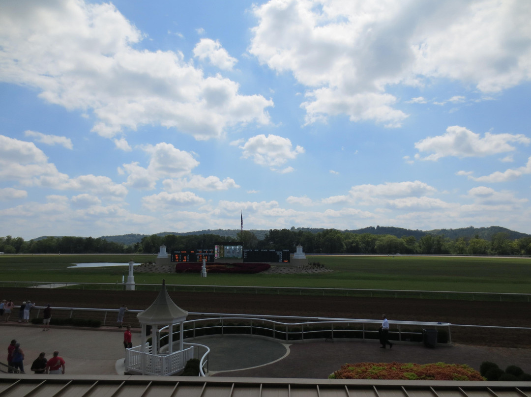 Belterra Park Cincinnati-辛辛那提必去景点