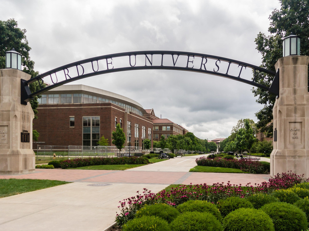 普渡大学-西拉斐特必去景点