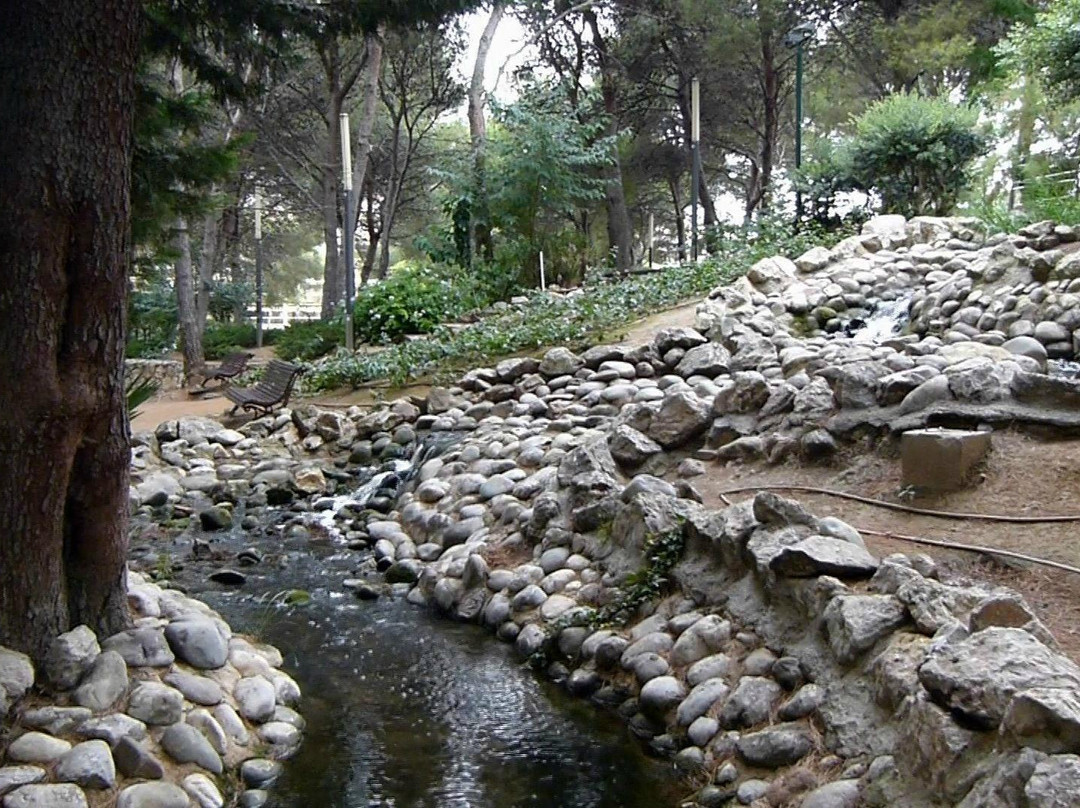 Parque Municipal de Salou景点图片