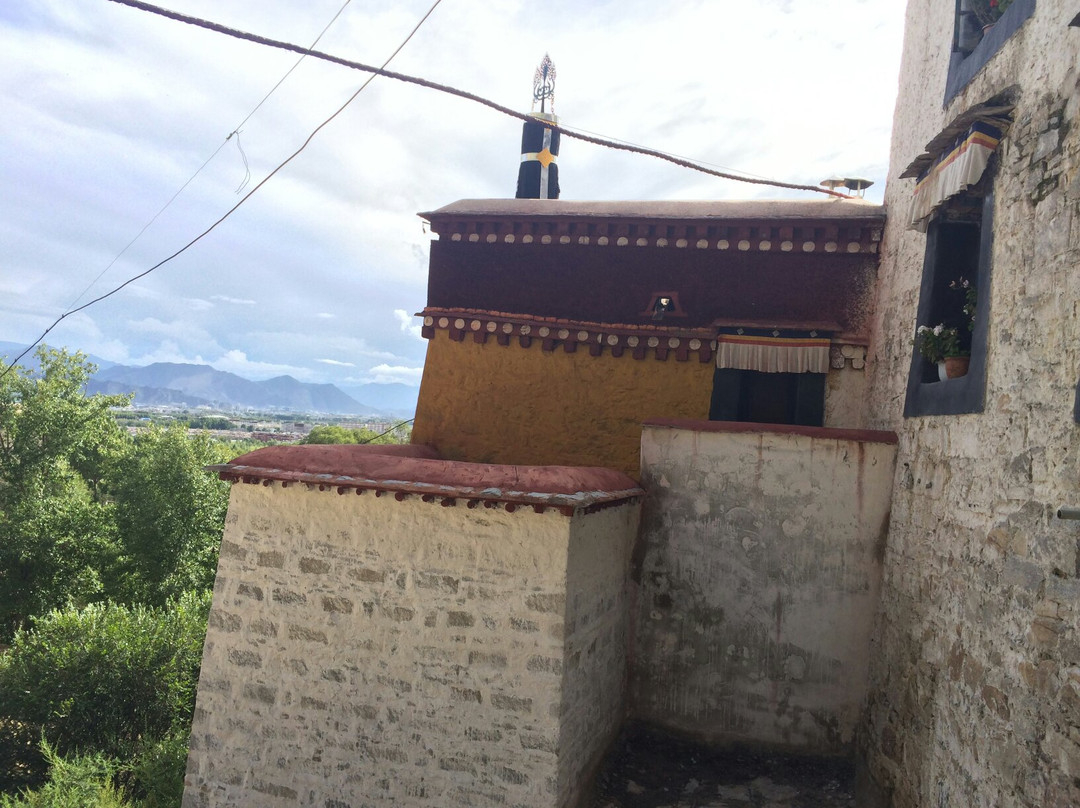 楚布寺-堆龙德庆县必去景点