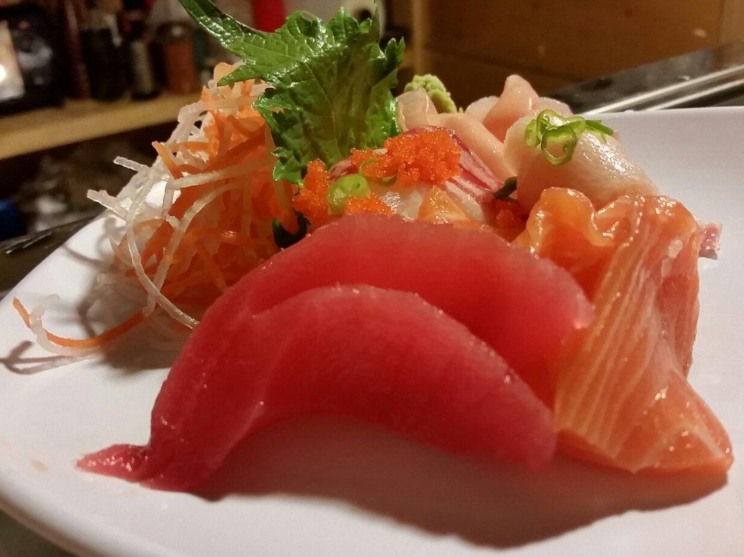 Sake Home Cooking & Sushi Bar