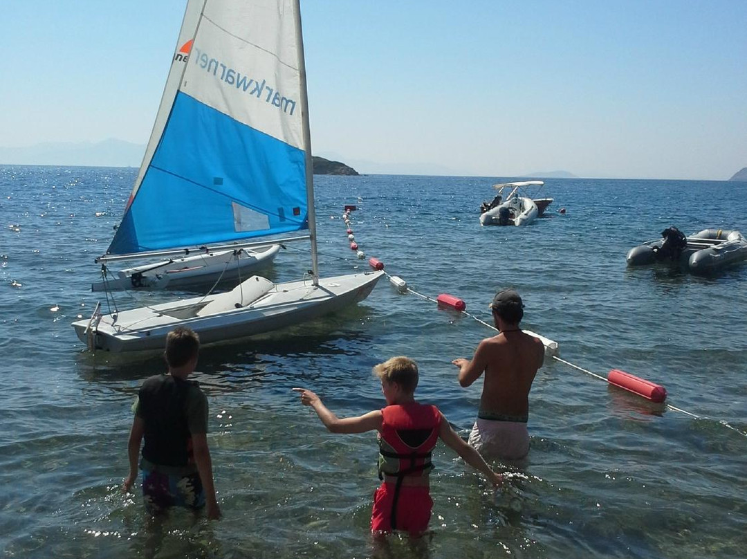 Bodrum Windsurf-Kadikale必去景点