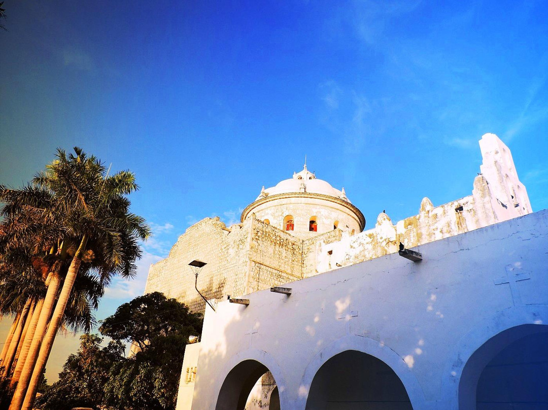 Parroquia San Francisco de Asis-Uman必去景点