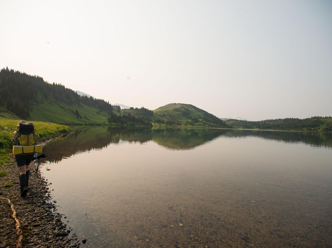 Monkman Provincial Park-Tumbler Ridge必去景点