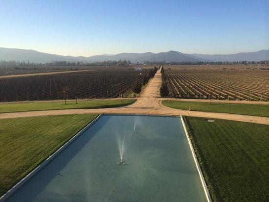 Casa Valle Viñamar-卡萨布兰卡必去景点