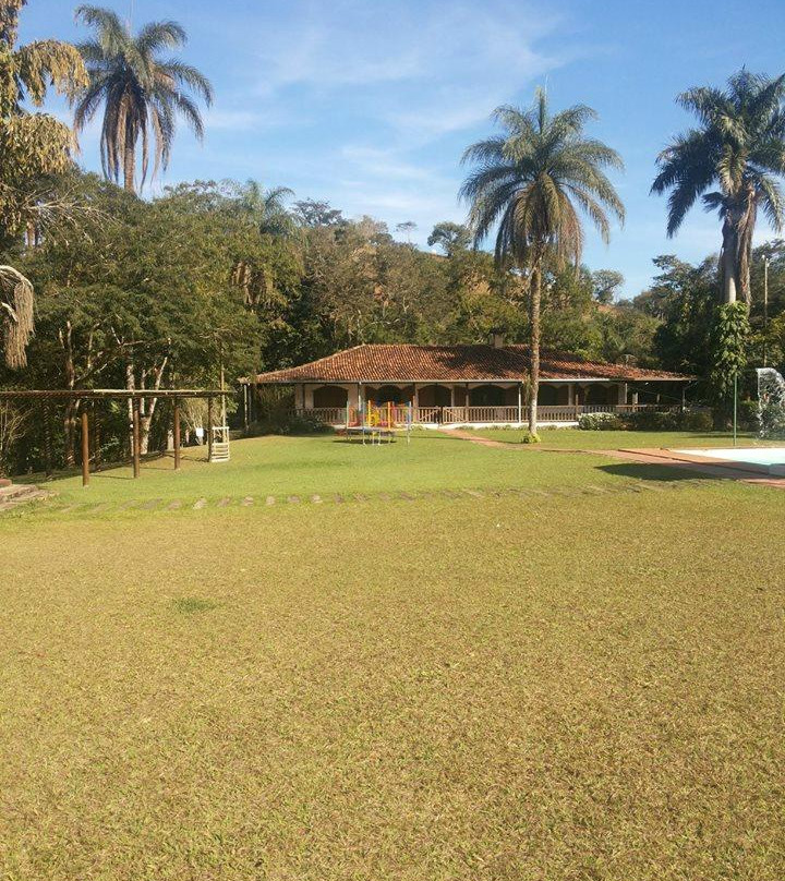 Pousada Pedra Que Brilha