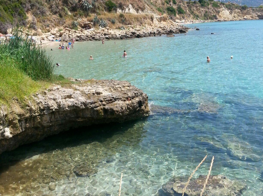 Agios Thomas Beach景点图片