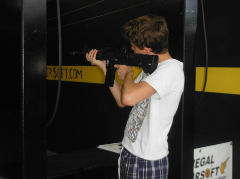 Donegal Airsoft-Newtown Cunningham必去景点