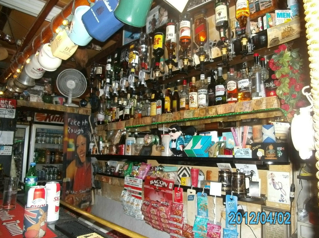 Ta Linda's Bar-格齐拉必去景点