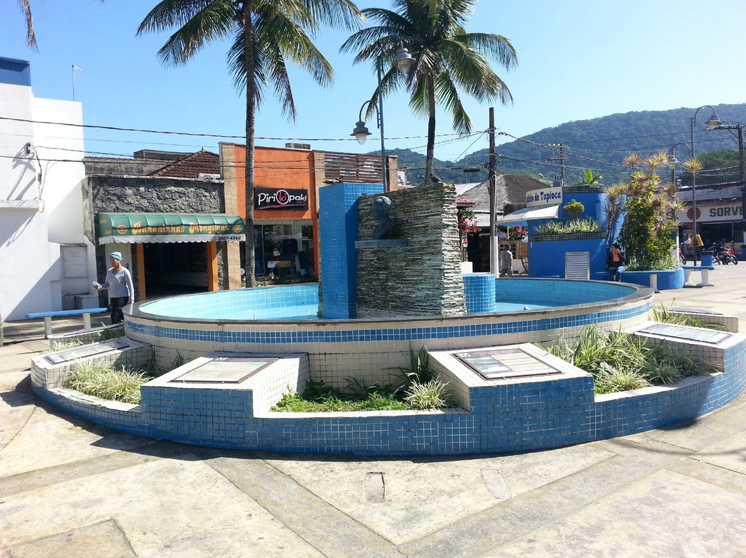 Mongagua旅游景点-Praca Fernando Arens Jr