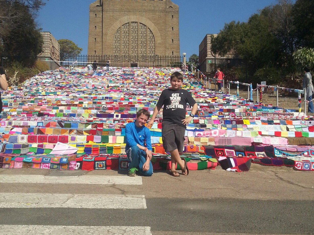 开拓者纪念堂与遗产遗址-比勒陀利亚必去景点