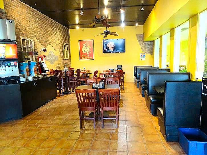 Alfredo's Pizza Villa