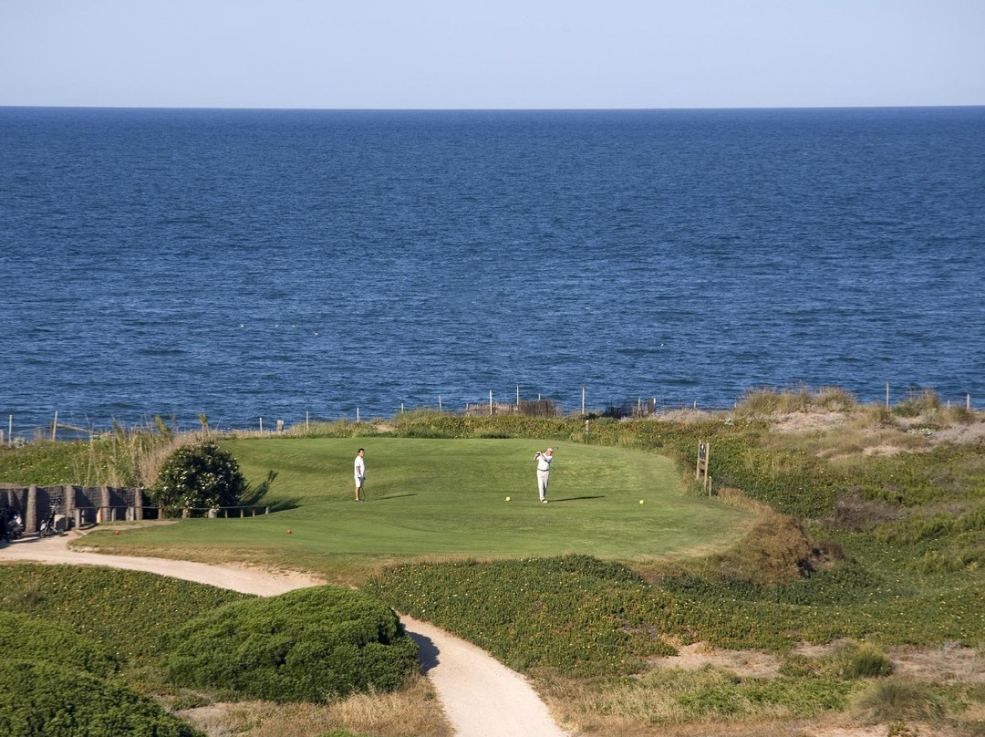 Campo de Golf Parador de El Saler