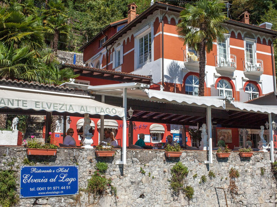 Boat Center Palace Lugano-卢加诺必去景点