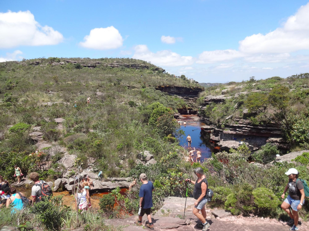 Cachoeira da Fumaca-Palmares必去景点