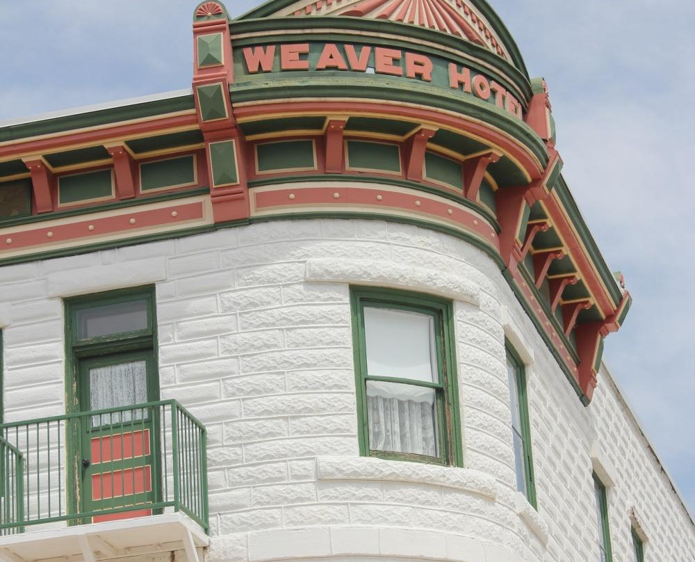 Weaver Hotel主图
