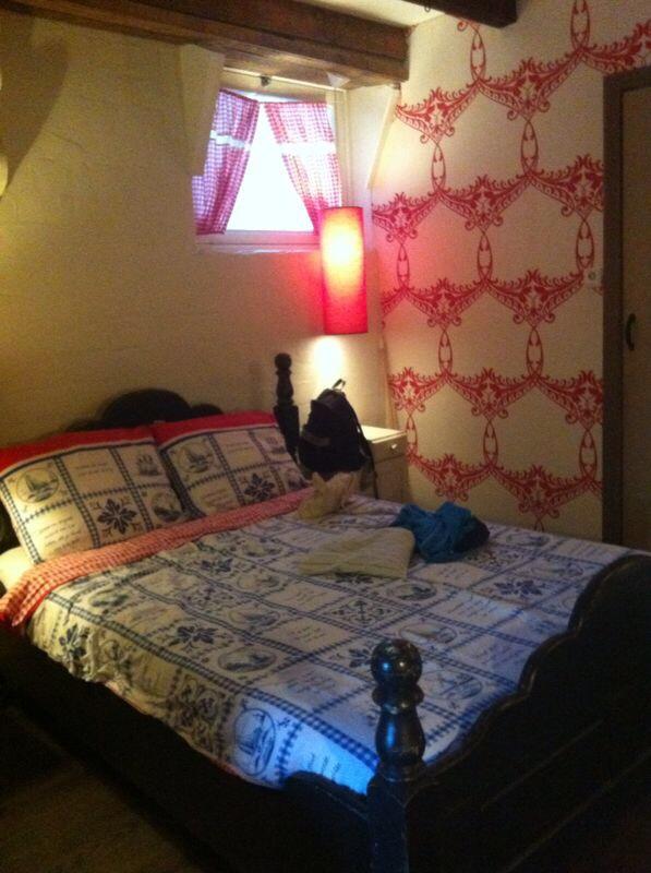 Bed & Breakfast De Smederij Texel-客卧