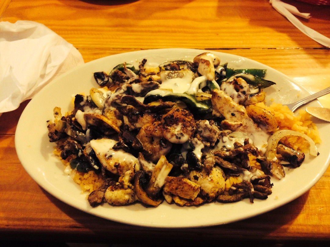 Butler餐馆和美食-Tapatio Mexican Restaurant