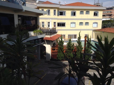 Sao Roque Park Hotel