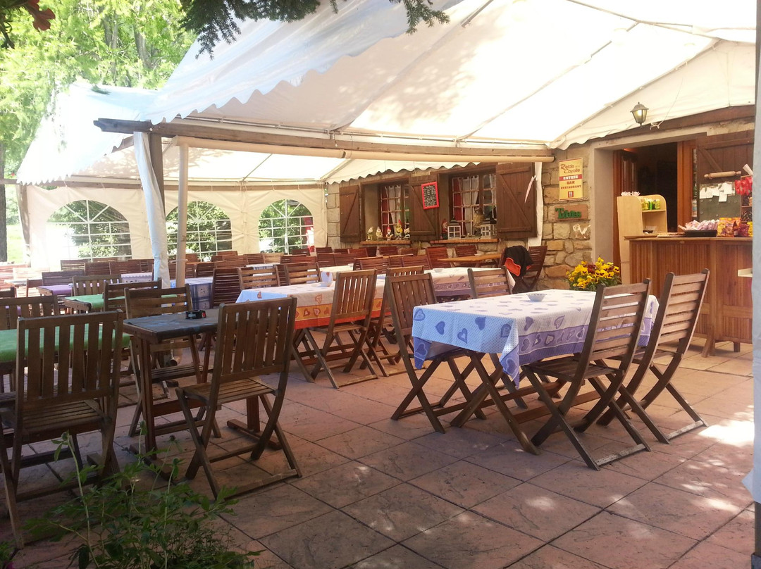 Le Relais de la Cayolle主图