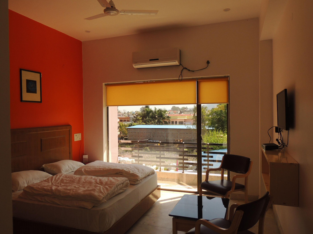 Hotel Rockwood主图